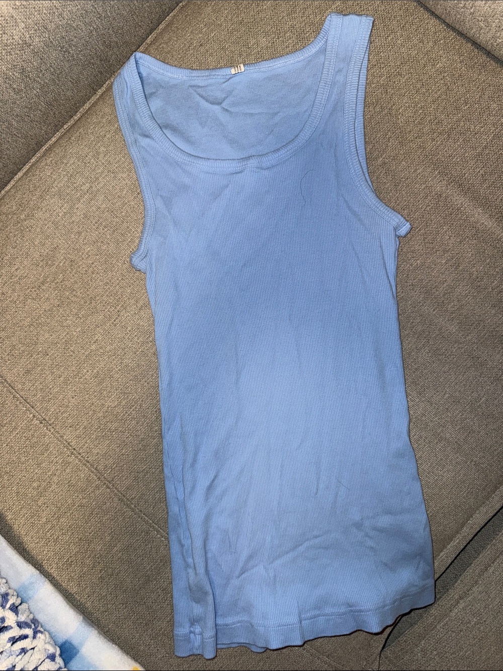 Jockey Ribbed Tank - Picture 1 of 2